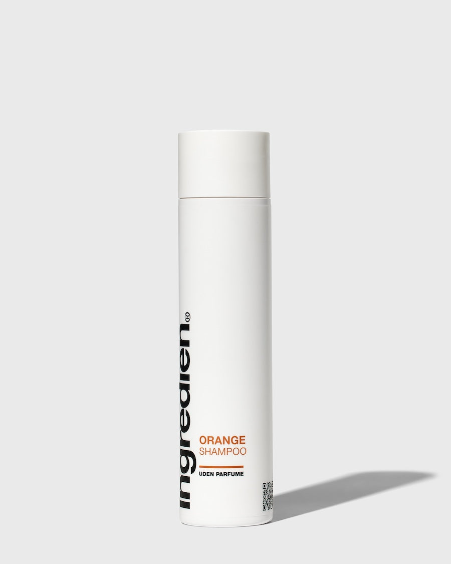 Ingredien Orange Shampoo 250 Uden Parfume - Ingredien Shampoo - 5710710003127