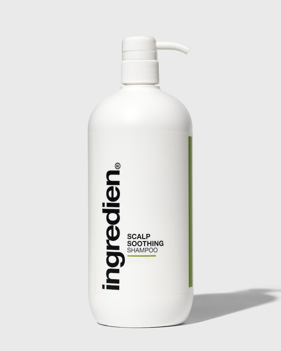 Ingredien Scalp Soothing Shampoo 1000 Med Parfume - Ingredien Shampoo  - 5710710003240