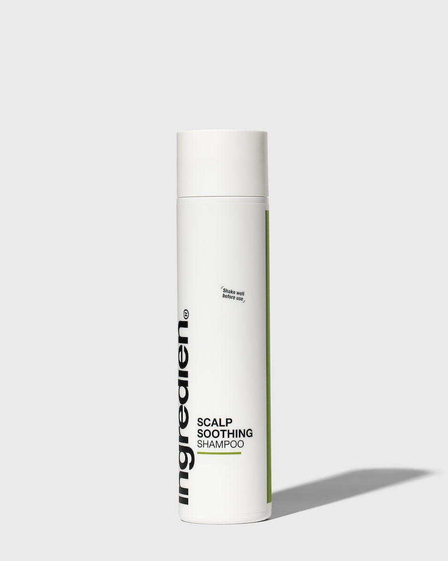Ingredien Scalp Soothing Shampoo 250 Med Parfume - Ingredien Shampoo - 5710710003202