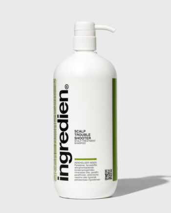 Ingredien Scalp Trouble Shooter Shampoo 1000 Med Parfume - Ingredien Shampoo  - 5710710000966