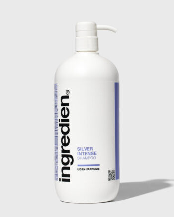 Ingredien Silver Intense Shampoo 1000 Uden Parfume - Ingredien Shampoo  - 5710710004162