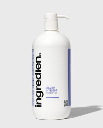 Ingredien Silver Intense Shampoo 1000 Med Parfume - Ingredien Shampoo  - 5710710004155