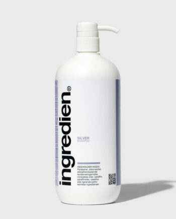 Ingredien Silver Shampoo 1000 Med Parfume - Ingredien Shampoo  - 5710710003028