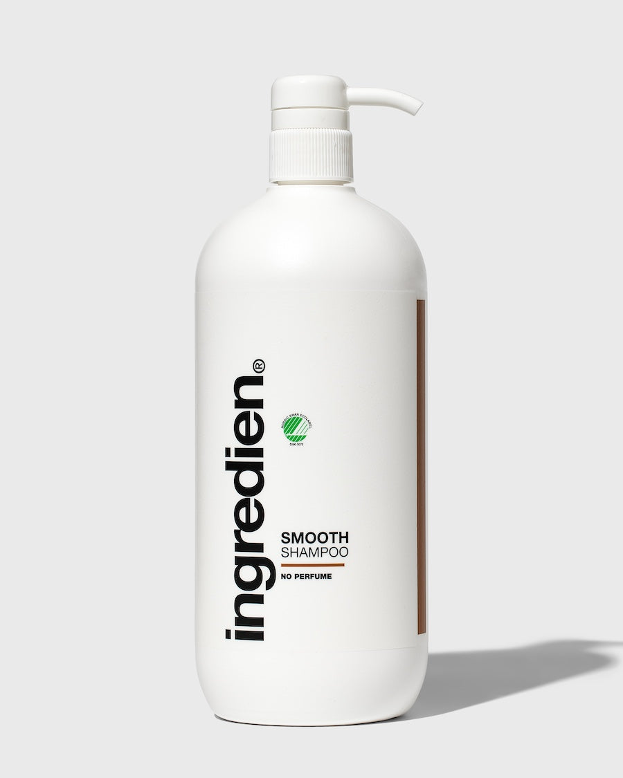 Ingredien Smooth Shampoo 1000 Uden Parfume - Ingredien Shampoo  - 5710710003332