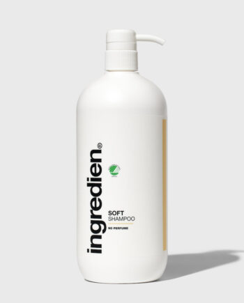 Ingredien Soft Shampoo 1000 Uden Parfume - Ingredien Shampoo  - 5710710000874