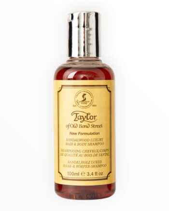 Taylor Old Bond Street Hår & Body Shampoo Sandeltræ 100 - Shampoo  - 696770080986