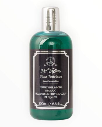 Taylor Old Bond Street Hår & Body Shampoo Taylor 200 - Shampoo  - 696770081082