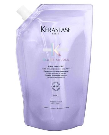 Kerastase Blond Absolu Lumire Shampoo Refill 500ml - Shampoo  - 3474637079192