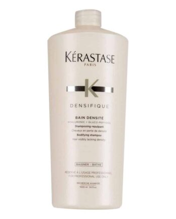 Kerastase Densifique Shampoo For Fine Hair 1000ml - Shampoo  - 3474636356058