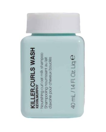 Kevin Murphy Killer Curls Wash 40ml - Shampoo  - 9339341037545