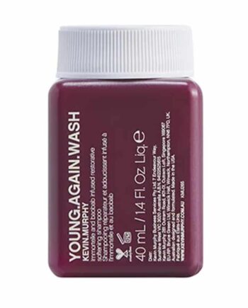 Kevin Murphy Young Again Wash 40ml - Shampoo  - 9339341018315