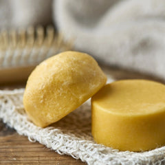 Shampoo Bar Havtorn - Kystnær Shampoo