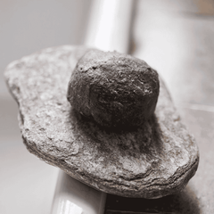 Shampoo Bar Aktivt Kul - Kystnær Shampoo  - 5744007410909