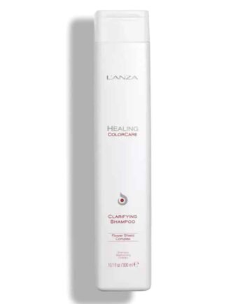 Anza Healing Colorcare Silver Brightening Shampoo 300ml - Shampoo  - 654050406109