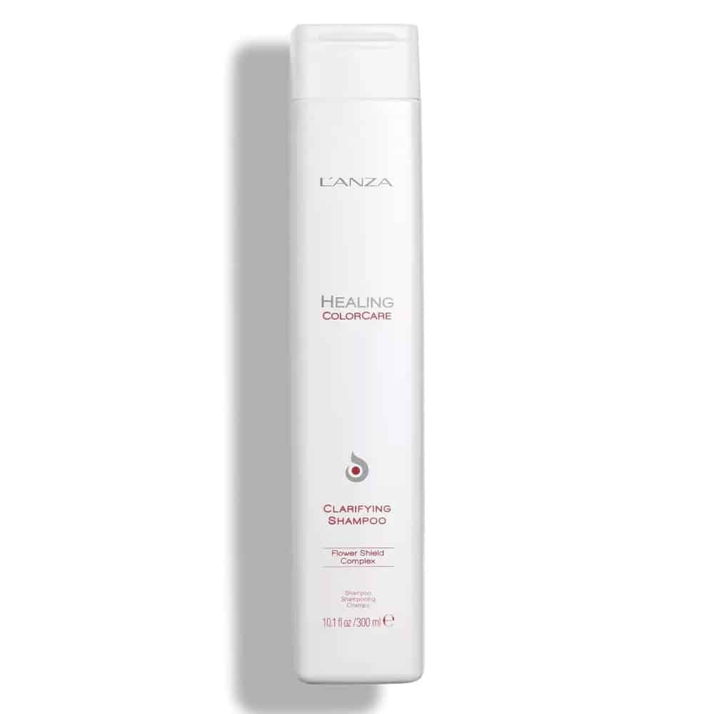 Anza Healing Colorcare Silver Brightening Shampoo 300ml - Shampoo - 654050406109