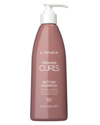 Anza Healing Curls Butter Shampoo 236ml - Shampoo  - 654050450089