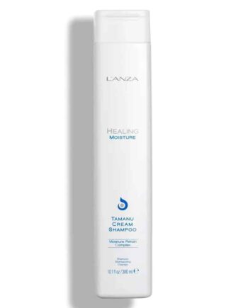 Anza Healing Moisture Tamanu Cream Shampoo 300ml - Shampoo  - 654050114103