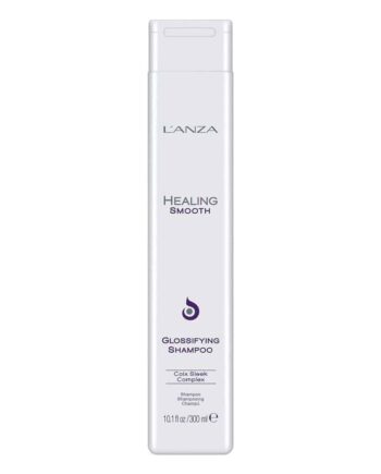 Anza Healing Smooth Glossifying Shampoo 300ml - Shampoo  - 654050145107