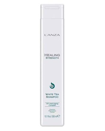 Hvid Anza Healing Strength White Tea Shampoo 300ml - Shampoo  - 654050150101