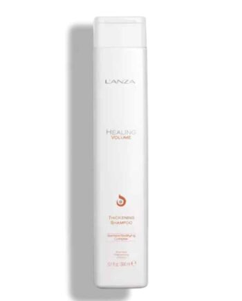Anza Healing Volume Thickening Shampoo 300ml - Shampoo  - 654050177108