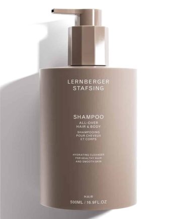 Lernberger Stafsing All Over Hair Ampamp Body Shampoo 500ml - Shampoo  - 7350085332576