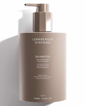 Lernberger Stafsing Volumising Ampamp Thickening Shampoo 500ml - Shampoo  - 7350085332538