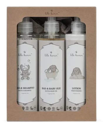 Spasæt Gaveæske - Lille Kanin Shampoo  - 5712350771008