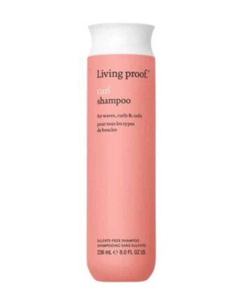 Living Proof Curl Shampoo Sili Clone 236ml - Shampoo  - 840216935945