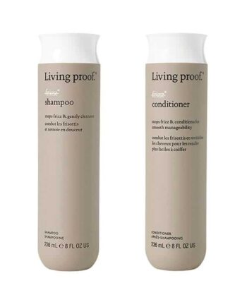 Living Proof Frizz Shampoo 236ml Frizz Conditioner 236ml - Shampoo
