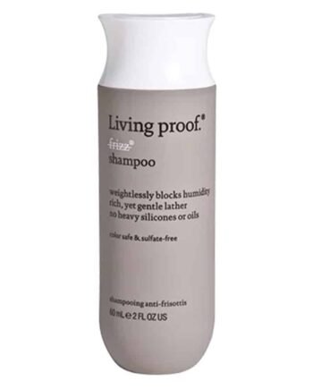 Living Proof Frizz Shampoo 60ml - Shampoo  - 840216930322