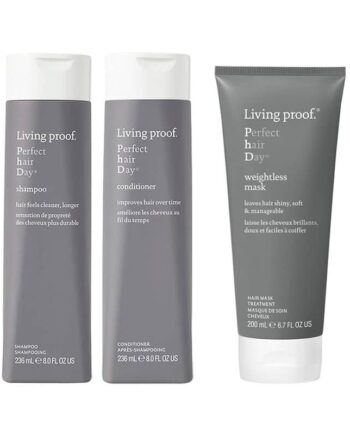 Living Proof Perfect Hair Day Shampoo 236ml Conditioner 236ml Mask 200ml - Shampoo