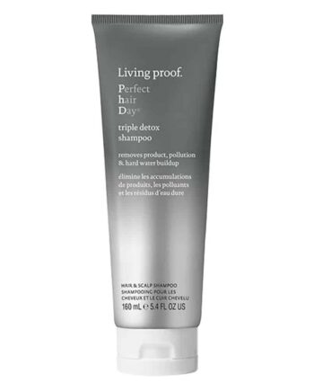 Living Proof Perfect Hair Day Triple Detox Shampoo 160ml - Shampoo  - 815305023711