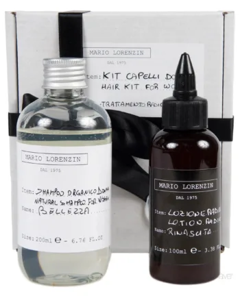 Mario Lorenzin 1975 Gaveæske Lotion & Shampoo Women - Shampoo  - 8051418882131