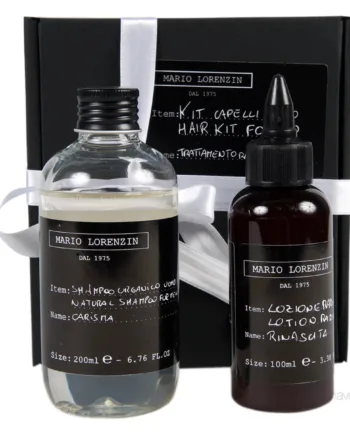 Mario Lorenzin 1975 Gaveæske Lotion & Shampoo Men - Shampoo  - 8051418882124