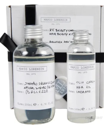 Mario Lorenzin 1975 Gaveæske Shampoo & Hair Oil Dellampaposincanto Women - Shampoo  - 8051418882155