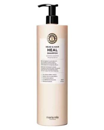 Maria Nila Head & Hair Heal Shampoo 1000ml - Shampoo  - 7391681036536
