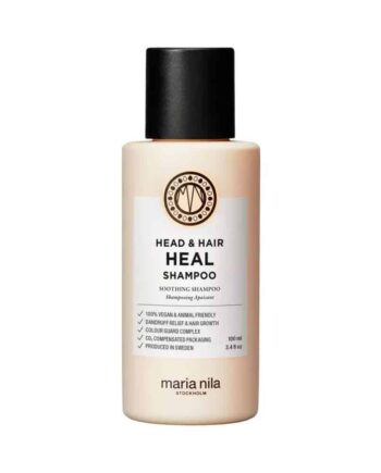 Maria Nila Head & Hair Heal Shampoo 100ml - Shampoo  - 7391681036550