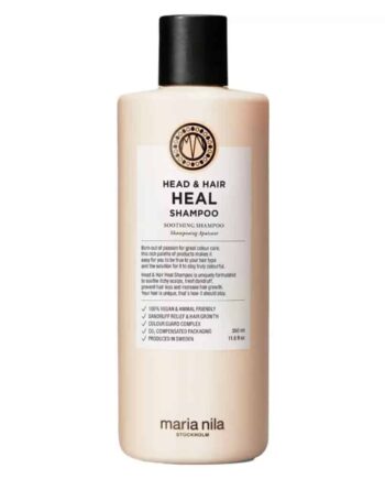 Maria Nila Head & Hair Heal Shampoo 350ml - Shampoo  - 7391681036505