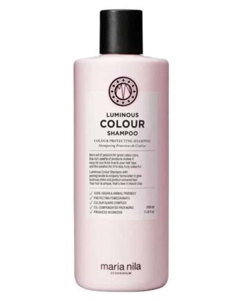 Maria Nila Luminous Colour Shampoo 350ml - Shampoo  - 7391681036208