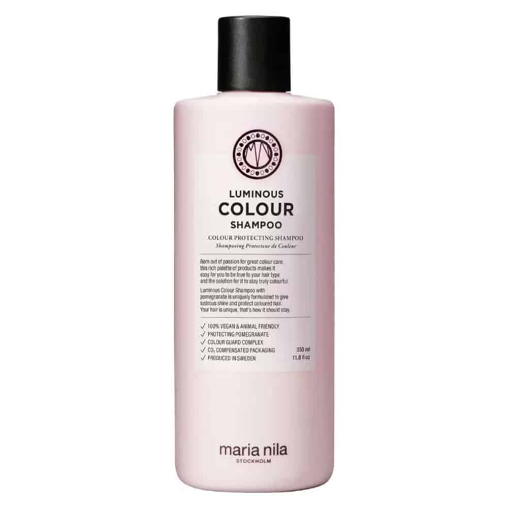 Maria Nila Luminous Colour Shampoo 350ml - Shampoo - 7391681036208