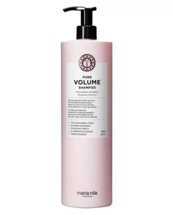 Maria Nila Pure Volume Shampoo 1000ml - Shampoo  - 7391681036130
