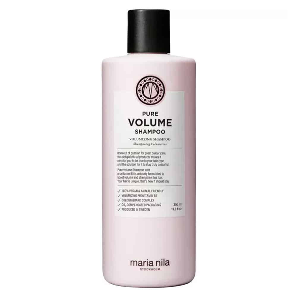 Maria Nila Pure Volume Shampoo 350ml - Shampoo - 7391681036109
