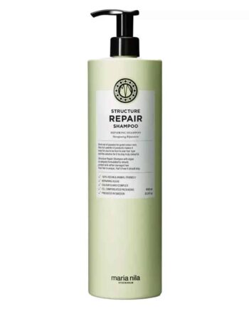 Maria Nila Structure Repair Shampoo 1000ml - Shampoo  - 7391681036031
