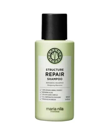 Maria Nila Structure Repair Shampoo 100ml - Shampoo  - 7391681036055