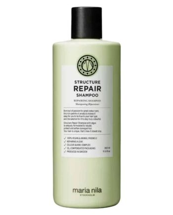 Maria Nila Structure Repair Shampoo 350ml - Shampoo  - 7391681036000