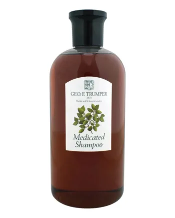 Geo Trumper Shampoo Medicated 500 - Geo F. Trumper Shampoo  - 5038607057252