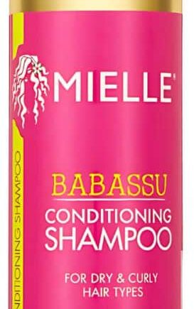Mielle Babassu Conditioning Shampoo 240 - Shampoo  - 854102006060