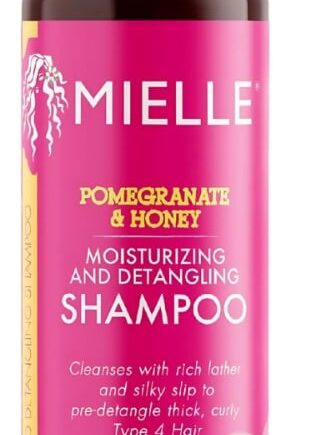 Mielle Moisturizing Shampoo 355 - Shampoo  - 850001265409