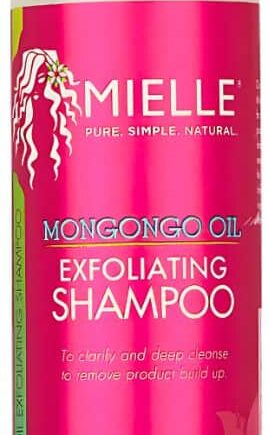 Mielle Mongongo Oil Exfoliating Shampoo 240 - Shampoo  - 854102006329