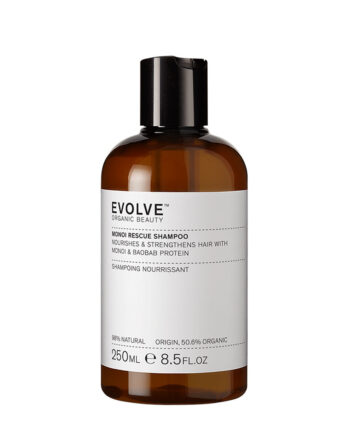 Monoi Shampoo 250ml Evolve - Evolve Shampoo  - 5060200046197